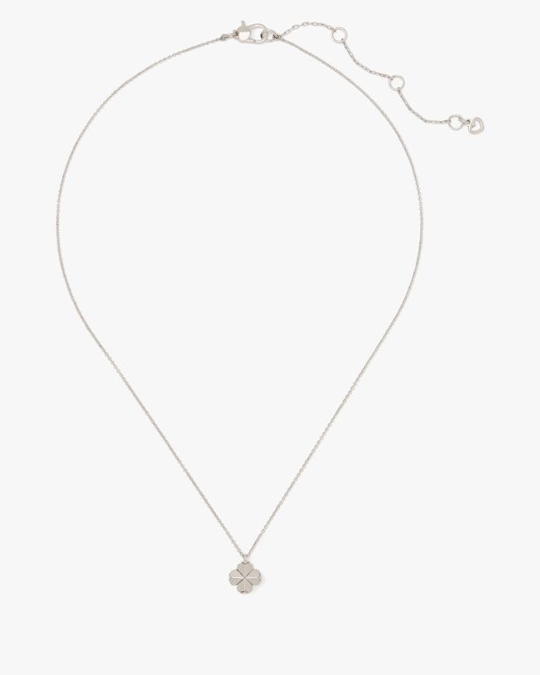 Kate Spade Spade Flower Mini Pendant