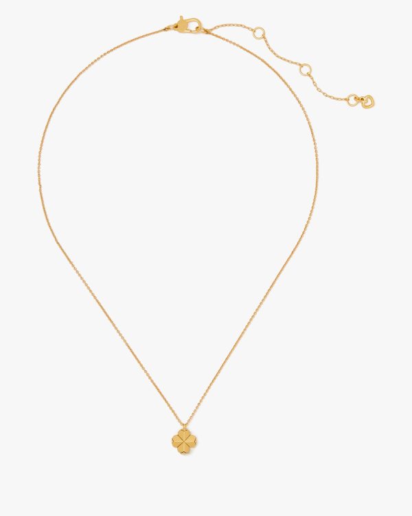 Kate Spade Spade Flower Mini Pendant