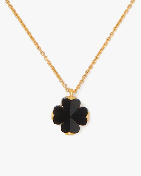 Kate Spade Spade Flower Mini Pendant