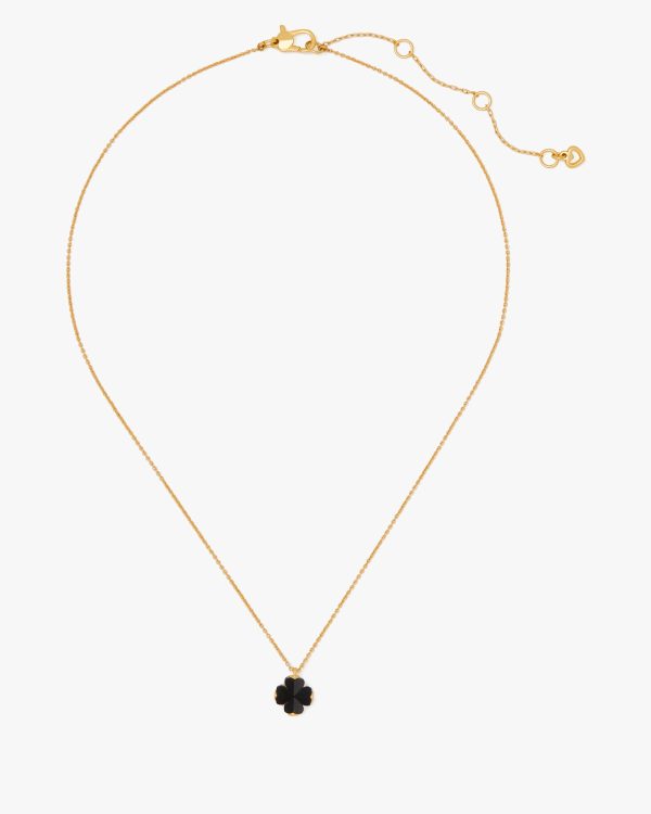 Kate Spade Spade Flower Mini Pendant