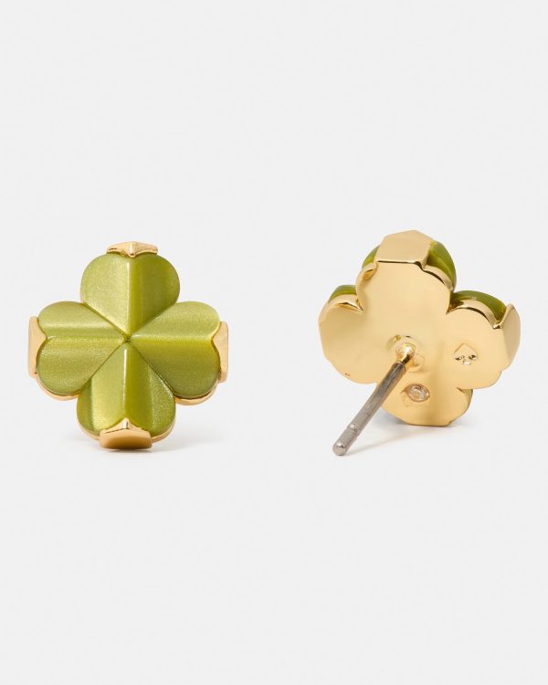 Kate Spade Spade Flower Studs