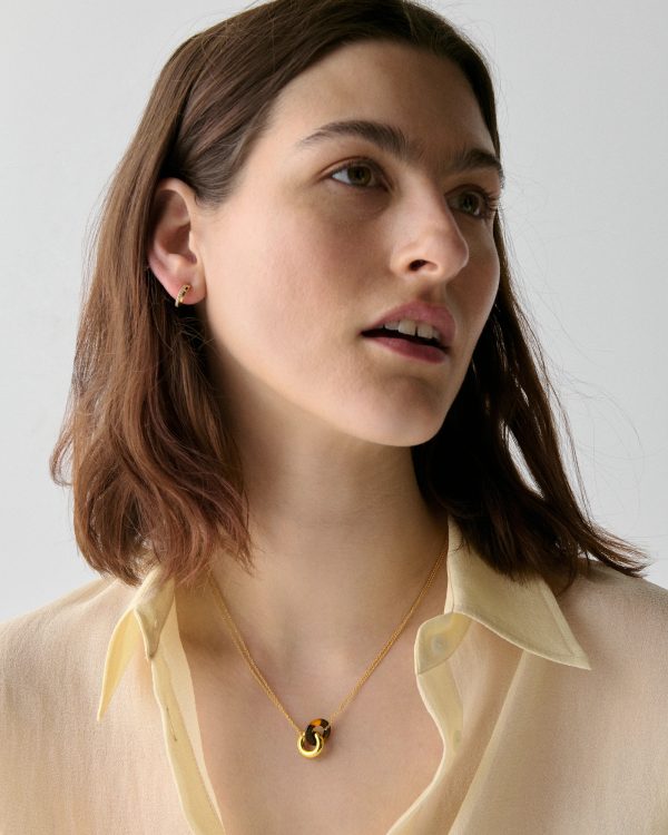 Kate Spade Interlock Small Pendant