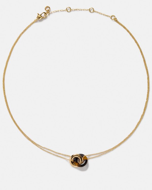 Kate Spade Interlock Small Pendant
