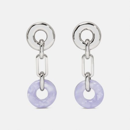 Light Purple / Silver