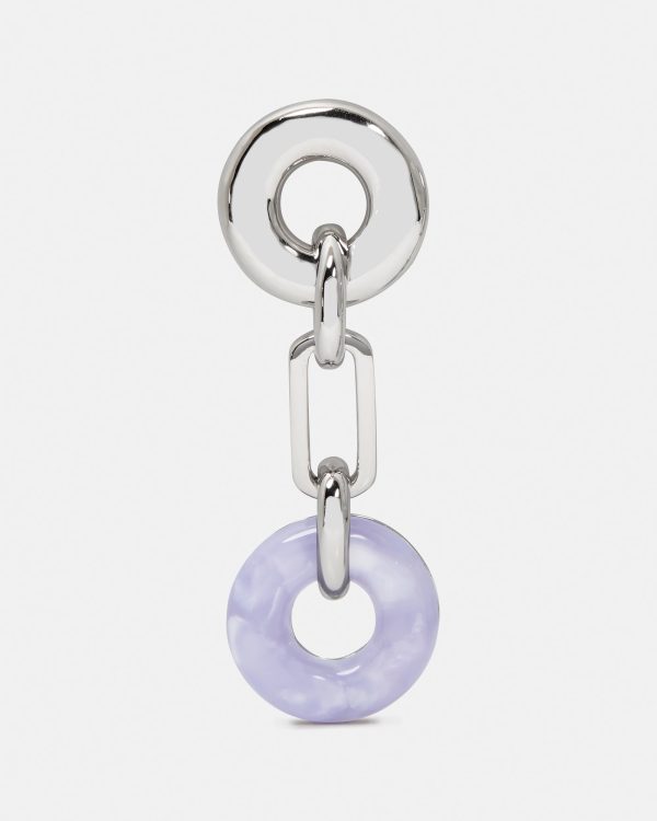 Kate Spade Interlock Linear Earrings