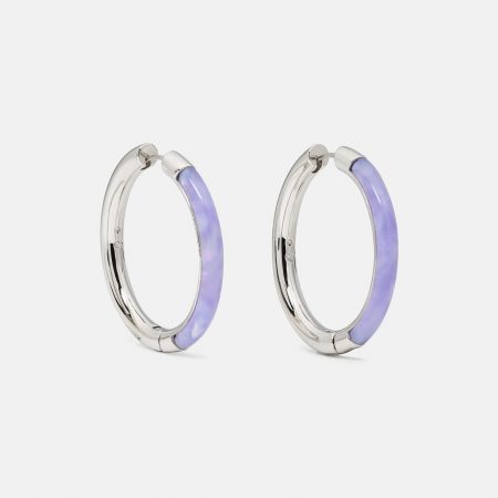 Light Purple / Silver
