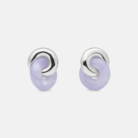 Light Purple / Silver