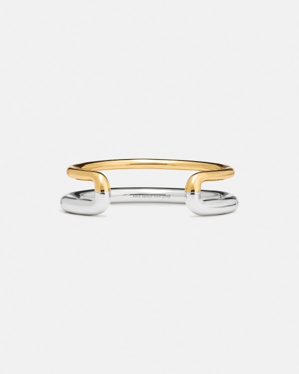 Kate Spade Interlock Cuff