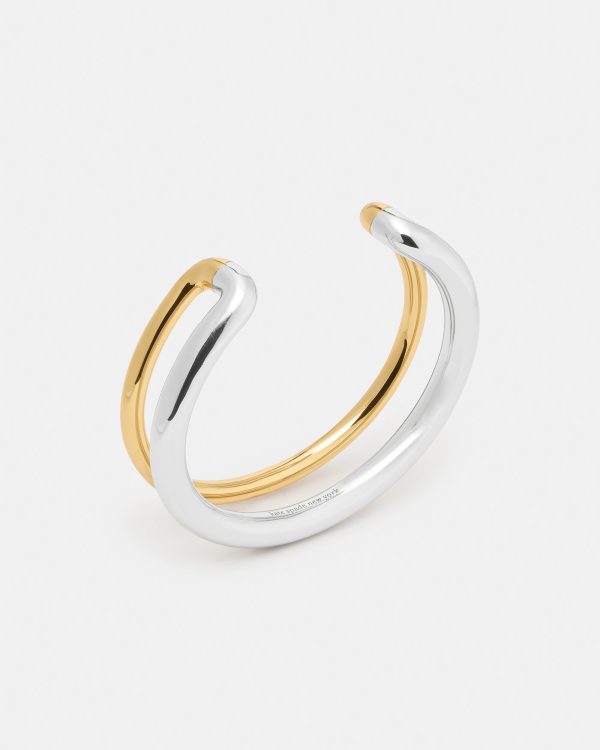 Kate Spade Interlock Cuff