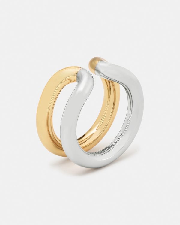 Kate Spade Interlock Ring