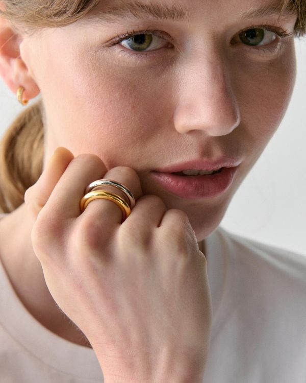 Kate Spade Interlock Ring