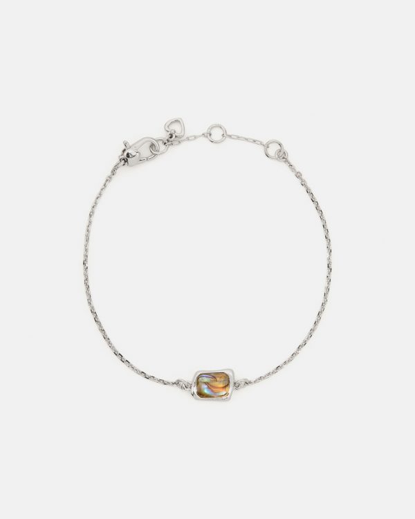 Kate Spade Molten Glass Solitaire Bracelet