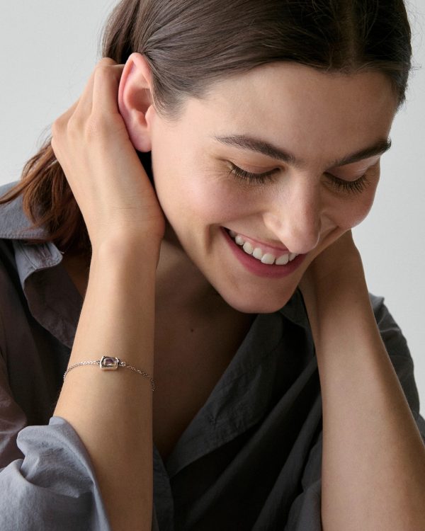 Kate Spade Molten Glass Solitaire Bracelet