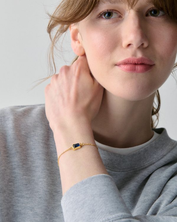 Kate Spade Molten Glass Solitaire Bracelet