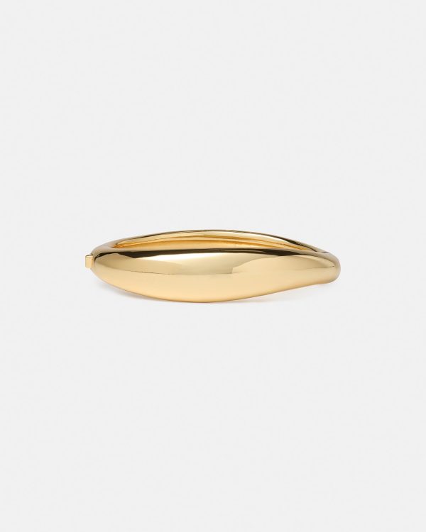 Kate Spade Molten Bangle