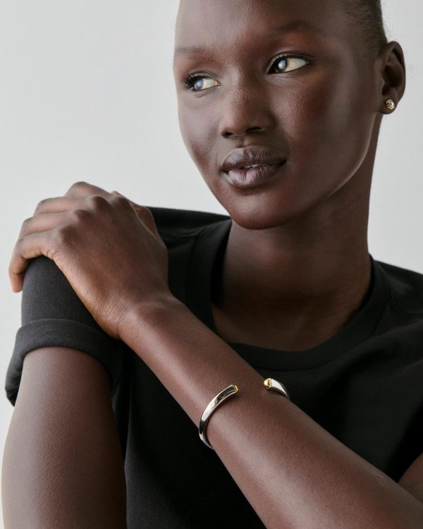 Kate Spade Sculpted Spade Cuff