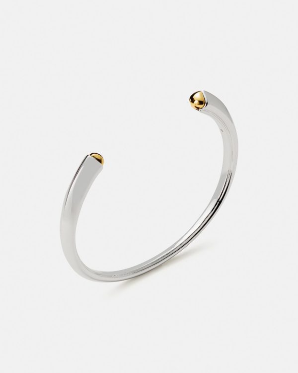 Kate Spade Sculpted Spade Cuff