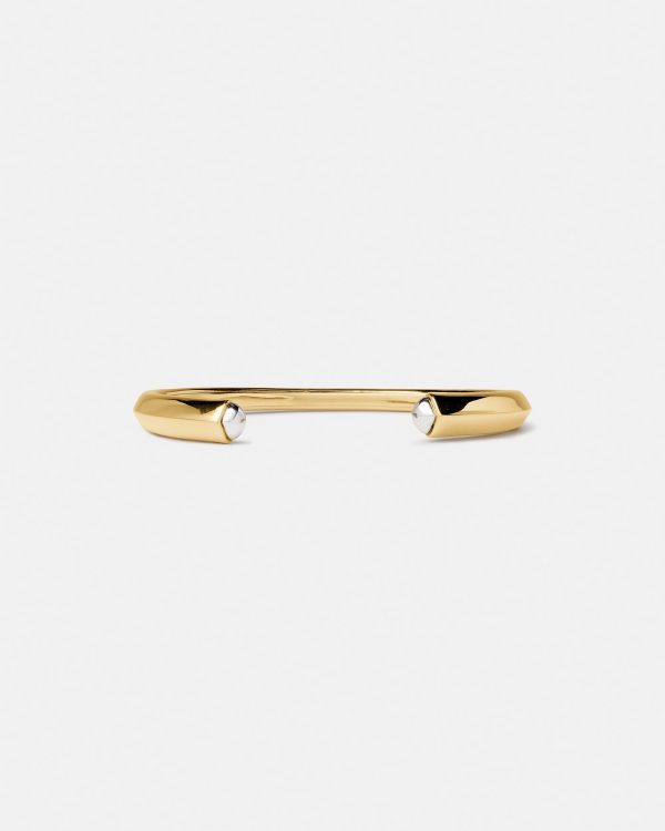 Kate Spade Sculpted Spade Cuff
