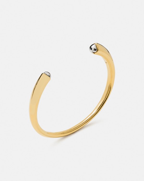 Kate Spade Sculpted Spade Cuff