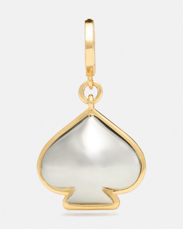 Kate Spade One In A Million Spade Charm