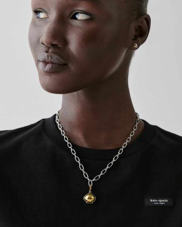 Kate Spade One In A Million Spade Charm