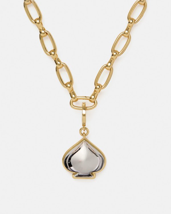 Kate Spade One In A Million Spade Charm