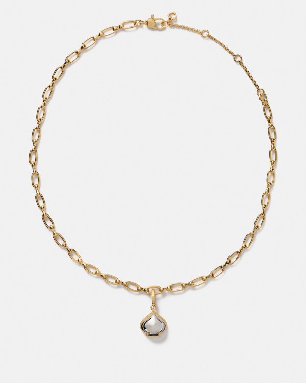 Kate Spade One In A Million Spade Charm