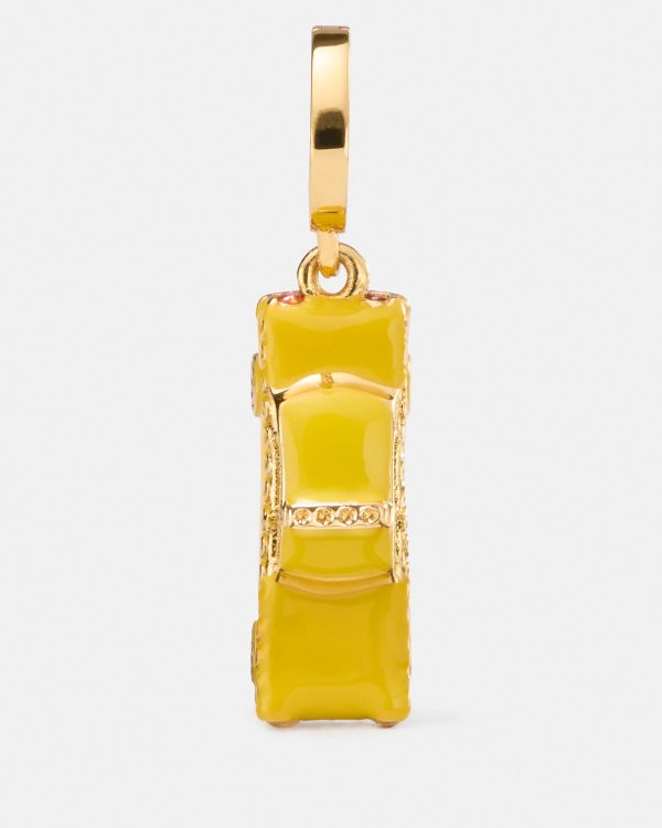 Kate Spade One In A Million Taxi Charm