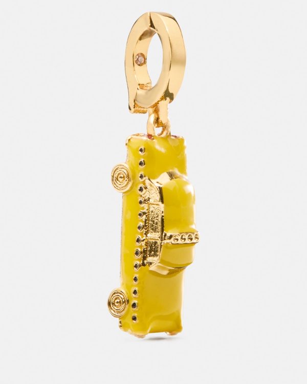 Kate Spade One In A Million Taxi Charm
