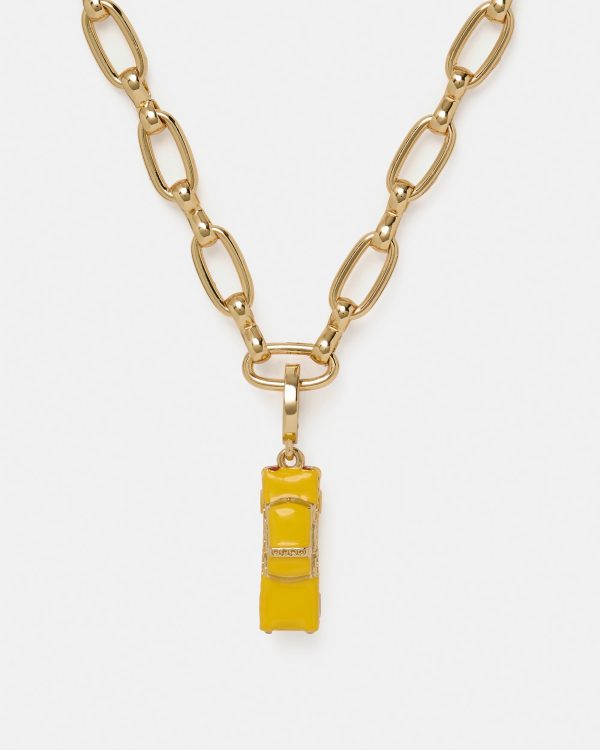 Kate Spade One In A Million Taxi Charm