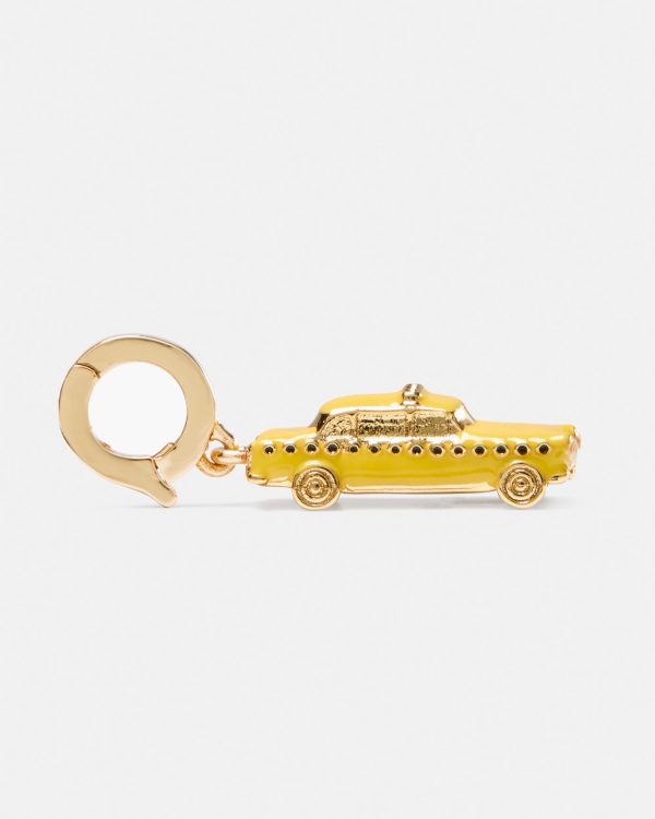 Kate Spade One In A Million Taxi Charm