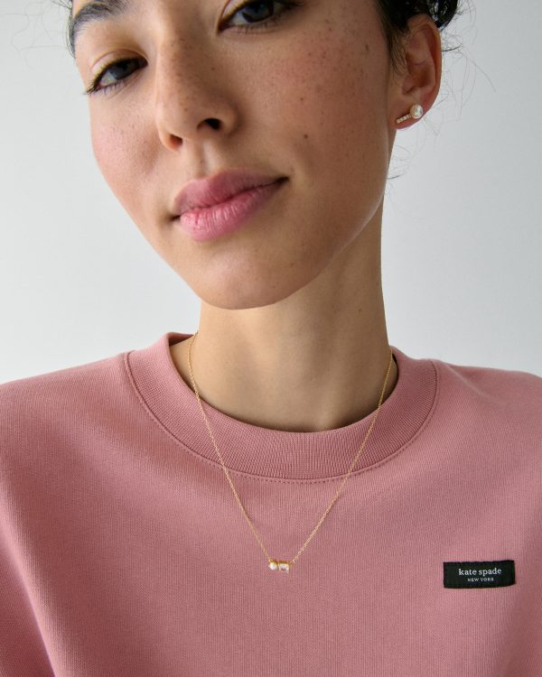 Kate Spade Dear Bestie Pendant