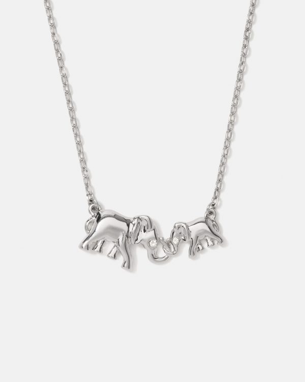 Kate Spade Dear Mom Carded Pendant