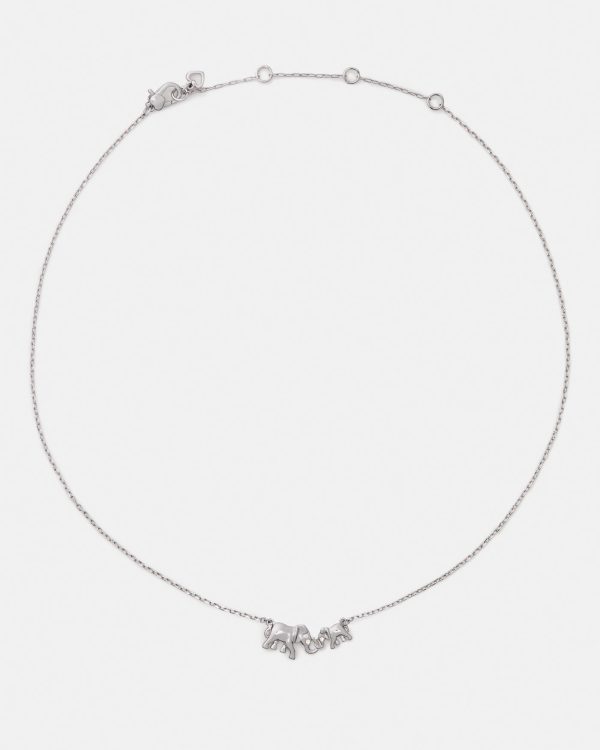 Kate Spade Dear Mom Carded Pendant