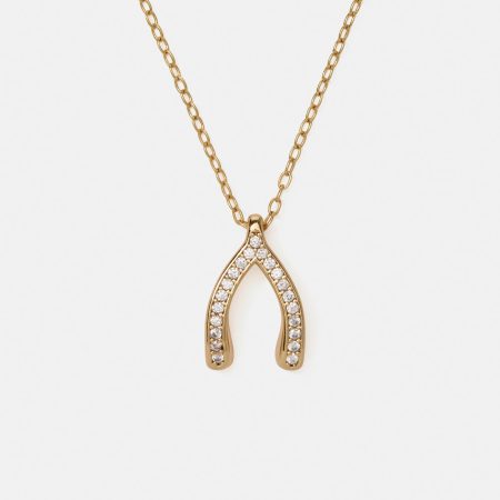 Clear / Gold