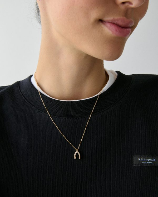 Kate Spade Dream Big Carded Pendant