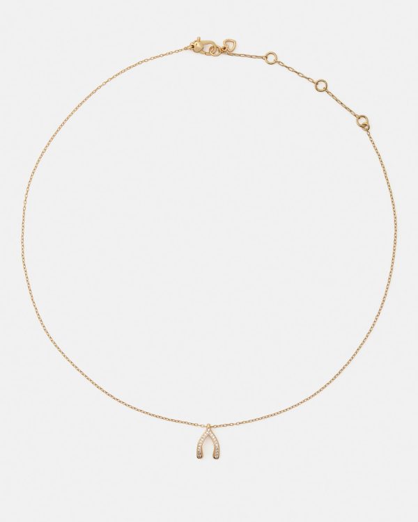 Kate Spade Dream Big Carded Pendant