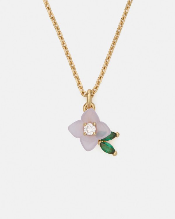 Kate Spade Appreciate You Carded Pendant