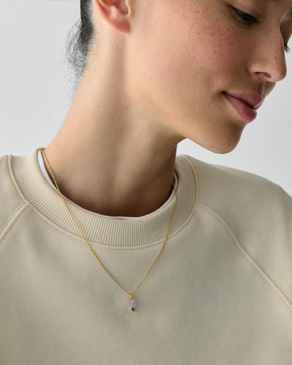 Kate Spade Appreciate You Carded Pendant
