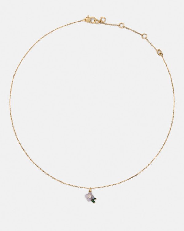 Kate Spade Appreciate You Carded Pendant