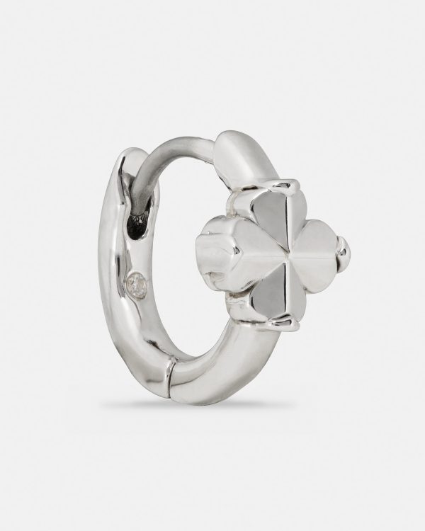 Kate Spade Spade Flower Huggies