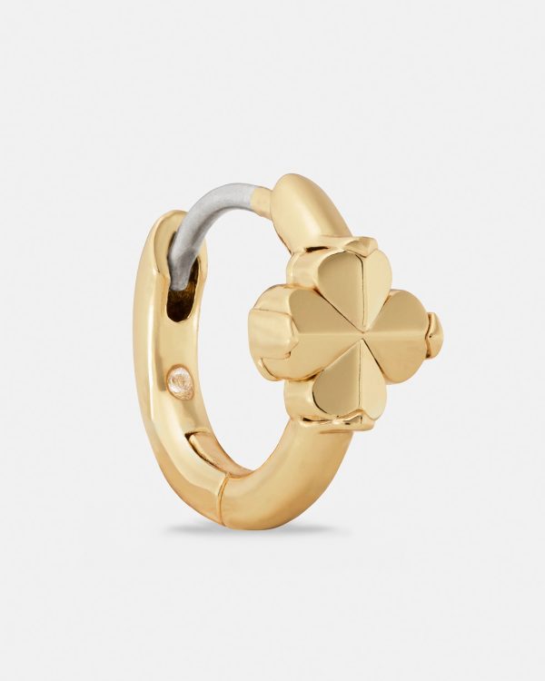 Kate Spade Spade Flower Huggies