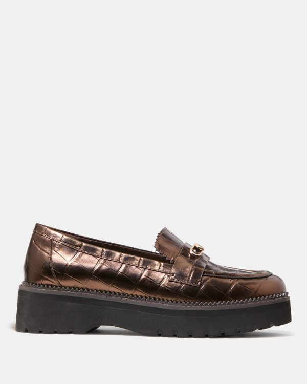Kate Spade Hallie Lug Loafer