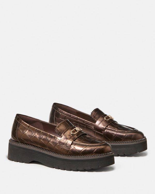 Kate Spade Hallie Lug Loafer