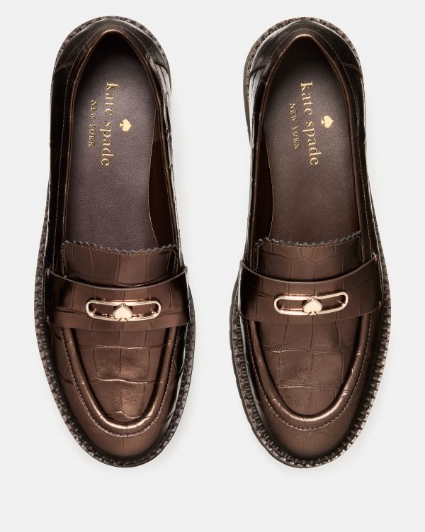 Kate Spade Hallie Lug Loafer