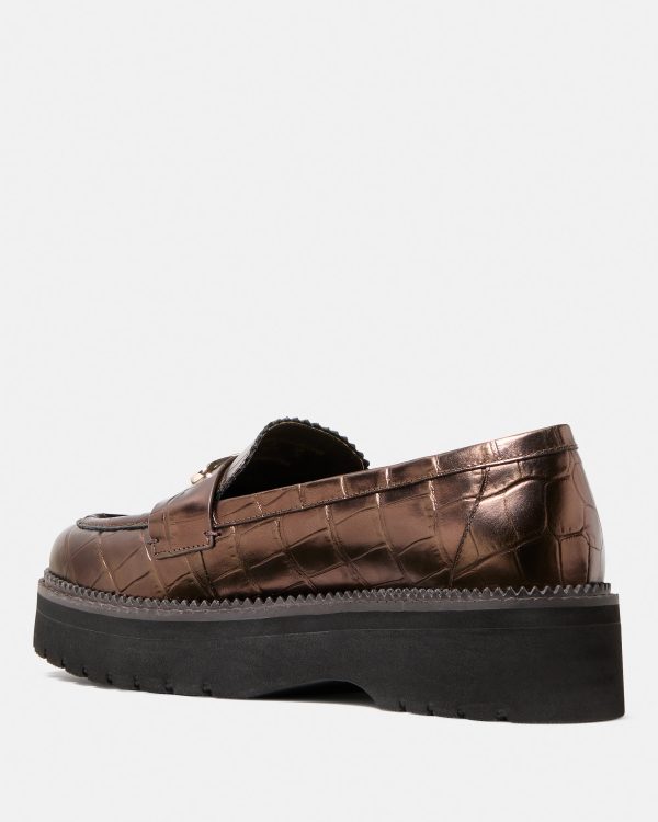 Kate Spade Hallie Lug Loafer