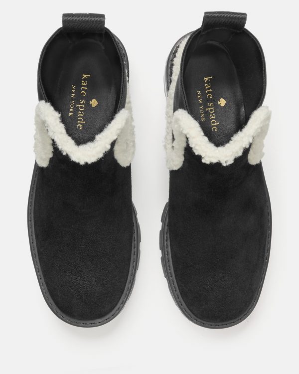 Kate Spade Piper Chelsea Boot