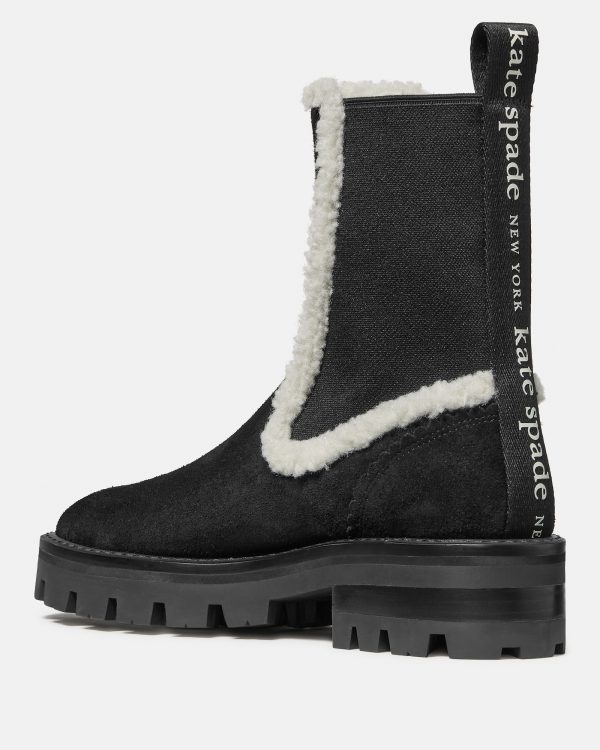 Kate Spade Piper Chelsea Boot