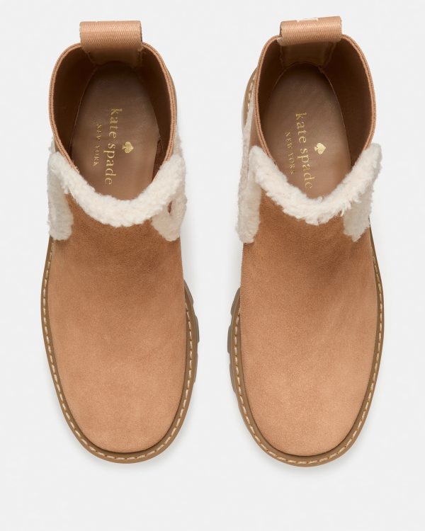 Kate Spade Piper Chelsea Boot