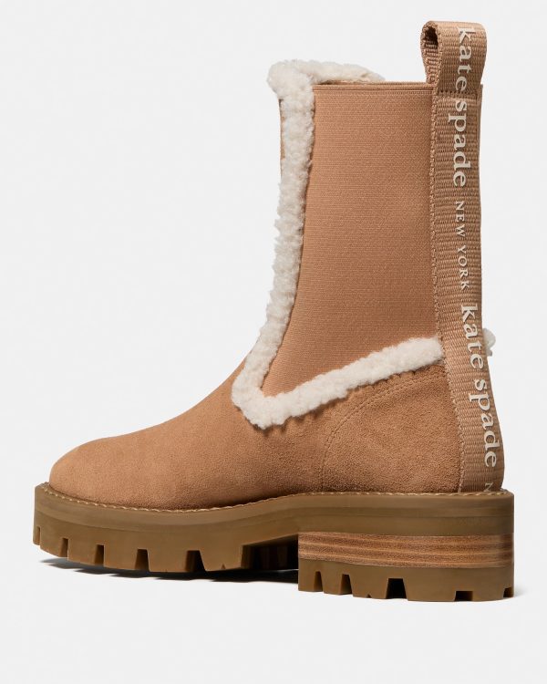 Kate Spade Piper Chelsea Boot